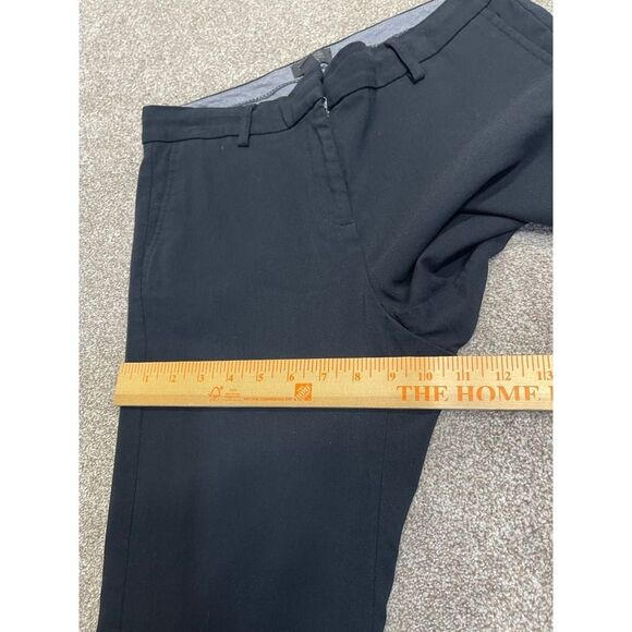 J. jill womens wearever collection refined woven trouser sz 4 business casual - Picture 6 of 12